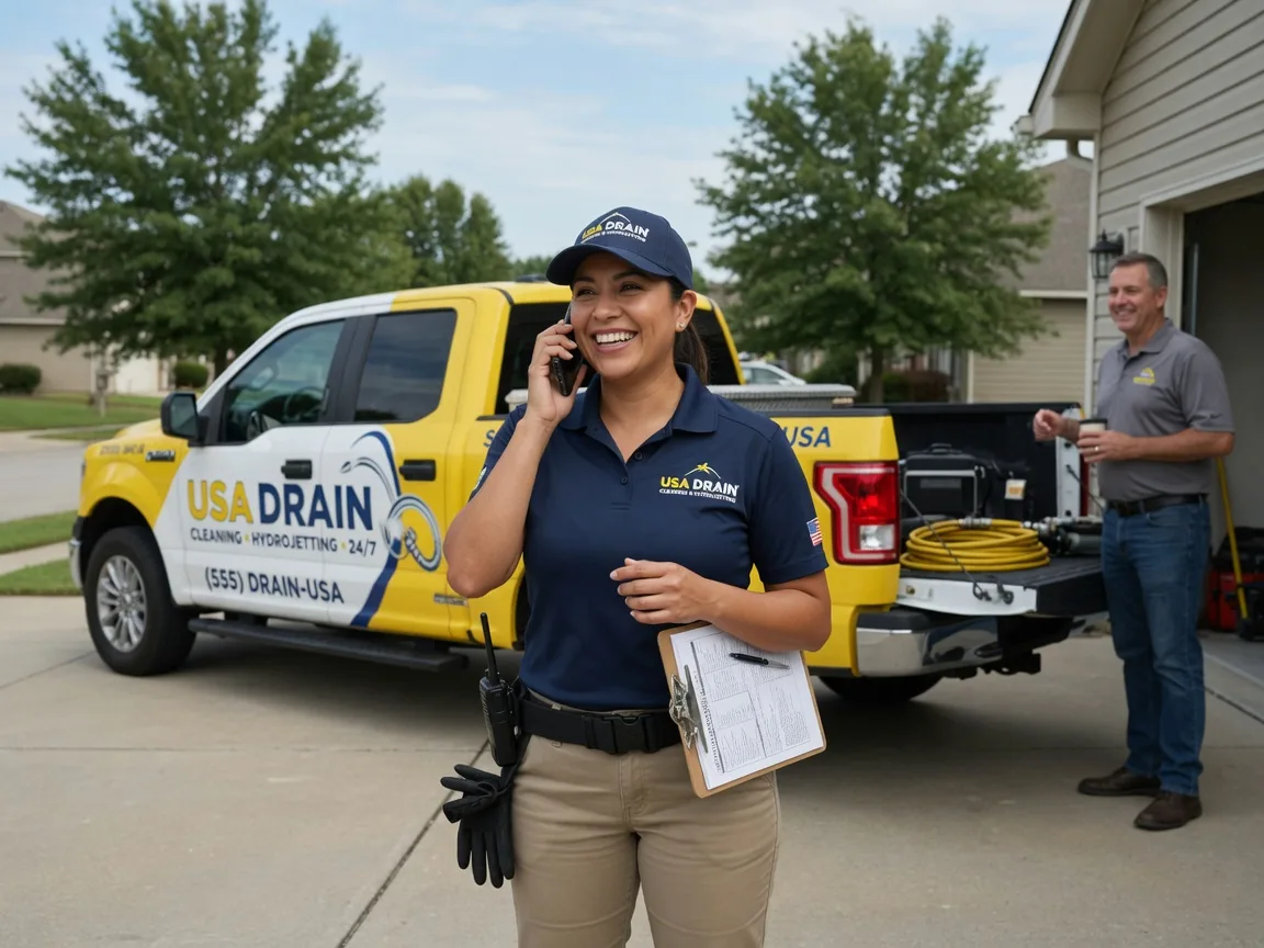 Drain Cleaning Broadbent, OR FAQs